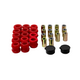 Rear Control Arm Bushing Set <br>17-22 Tesla Model 3