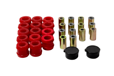 Rear Control Arm Bushing Set <br>17-22 Tesla Model 3
