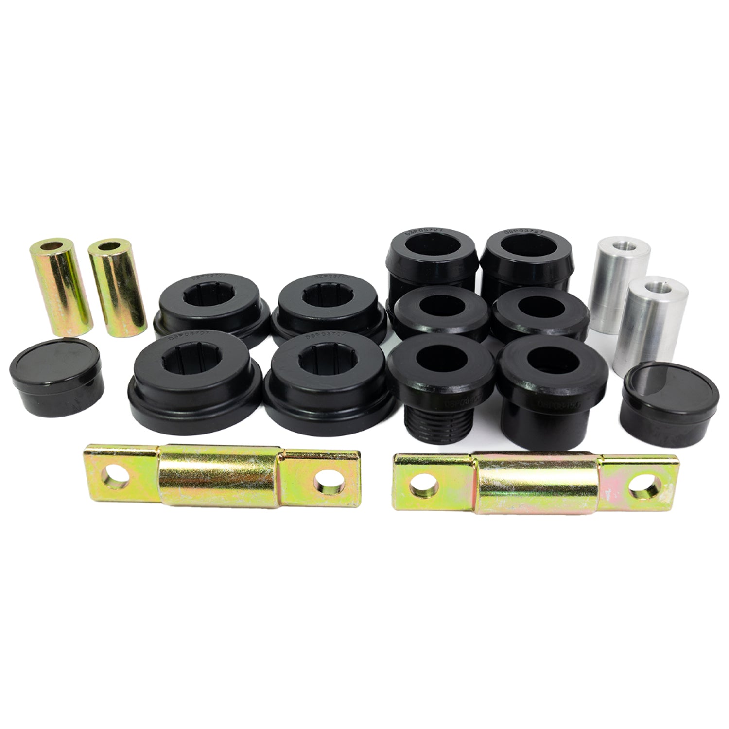 Front Control Arm Bushing Set, Lowers Only <br>17-22 Tesla Model 3