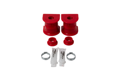 Red Sway Bar Bushing Set <br>17-22 Tesla Model 3