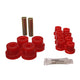 Front Leaf Spring Bushing Set <br>76-86 Jeep CJ5/CJ7