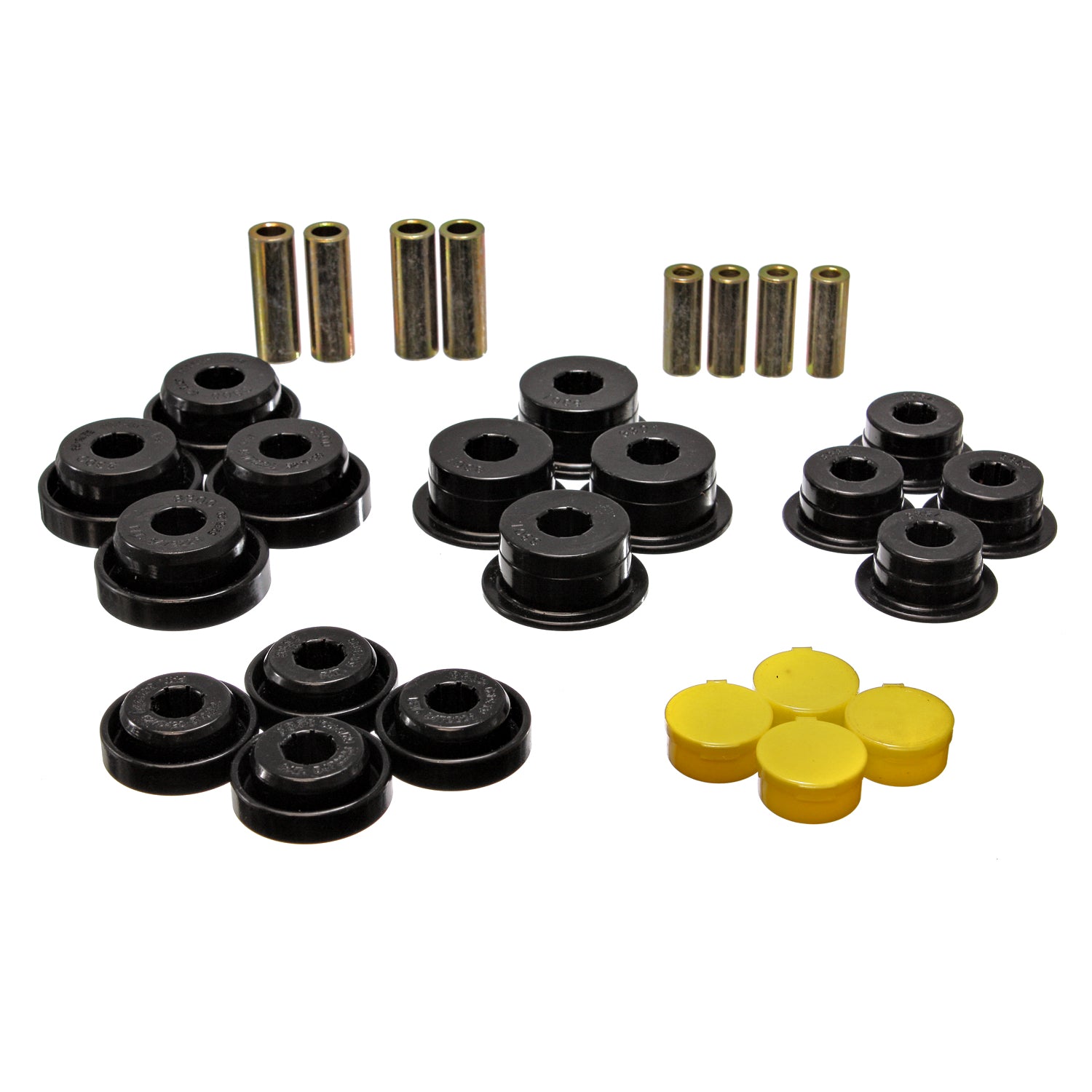 Rear Control Arm Bushing Set <br>97-06 Jeep Wrangler TJ