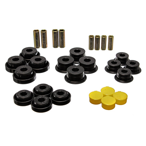 Rear Control Arm Bushing Set <br>97-06 Jeep Wrangler TJ