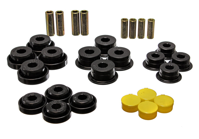 Rear Control Arm Bushing Set <br>97-06 Jeep Wrangler TJ