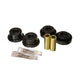 Black Front Control Arm Bushing Set <br>07-17 Jeep Wrangler