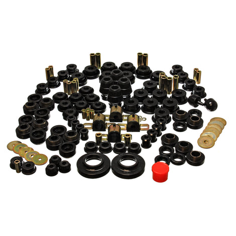 Hyper-Flex Master Bushing Set <br>97-06 Jeep Wrangler TJ