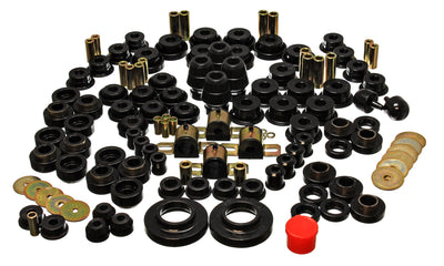 Hyper-Flex Master Bushing Set <br>97-06 Jeep Wrangler TJ