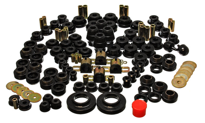 Hyper-Flex Master Bushing Set <br>97-06 Jeep Wrangler TJ