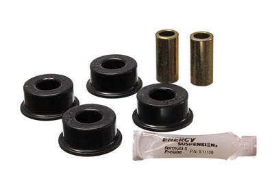 Black Track Arm Bushing <br>87-95 Jeep Wrangler
