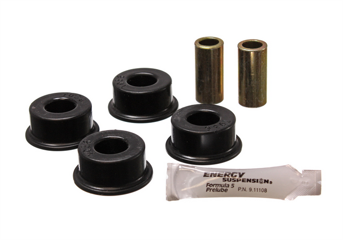 Black Track Arm Bushing <br>87-95 Jeep Wrangler