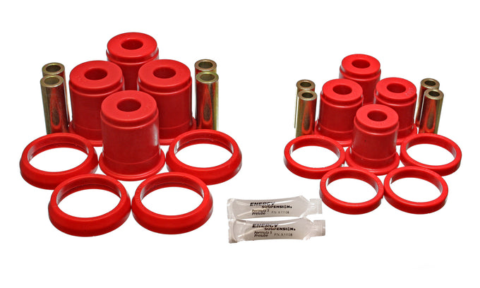 Rear Control Arm Bushing Set <br>93-98 Jeep Grand Cherokee