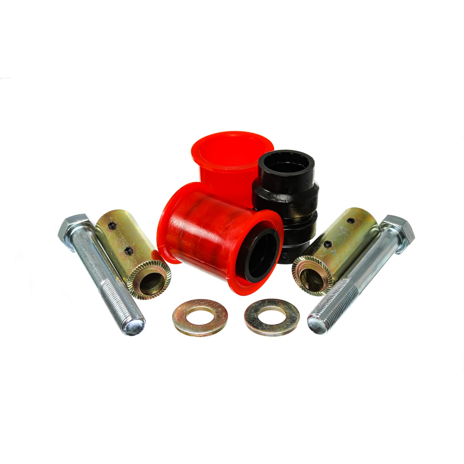 Control Arm Bushing Set <br>18-20 Jeep Wrangler