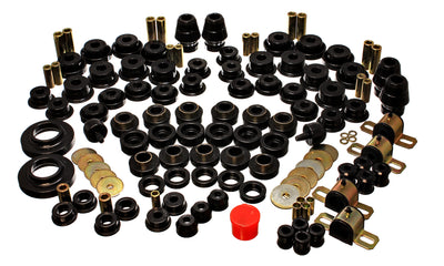 Hyper-Flex Master Bushing Set <br>2018 Jeep Wrangler JK