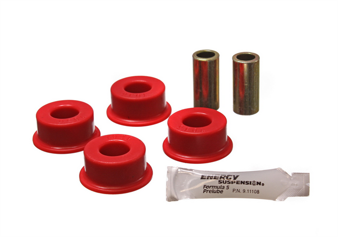 Red Track Arm Bushing <br>87-95 Jeep Wrangler