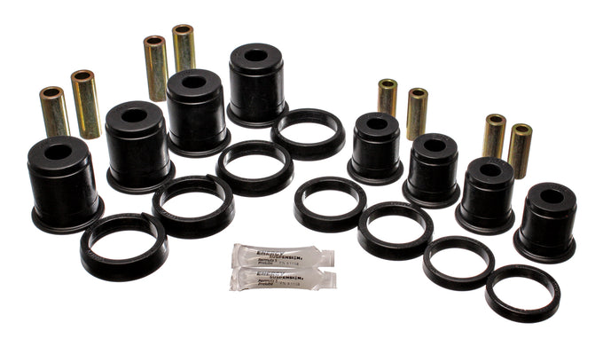 Front Control Arm Bushing Set <br>85-98 Jeep Cherokee