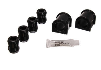 Black Sway Bar Bushing Set <br>87-95 Jeep Wrangler