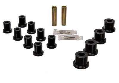 Rear Leaf Spring Bushing Set <br>76-86 Jeep CJ5/CJ7