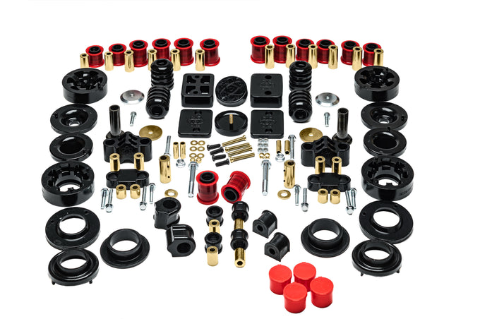 Hyper-Flex Master Bushing Set <br>18-20 Jeep Wrangler