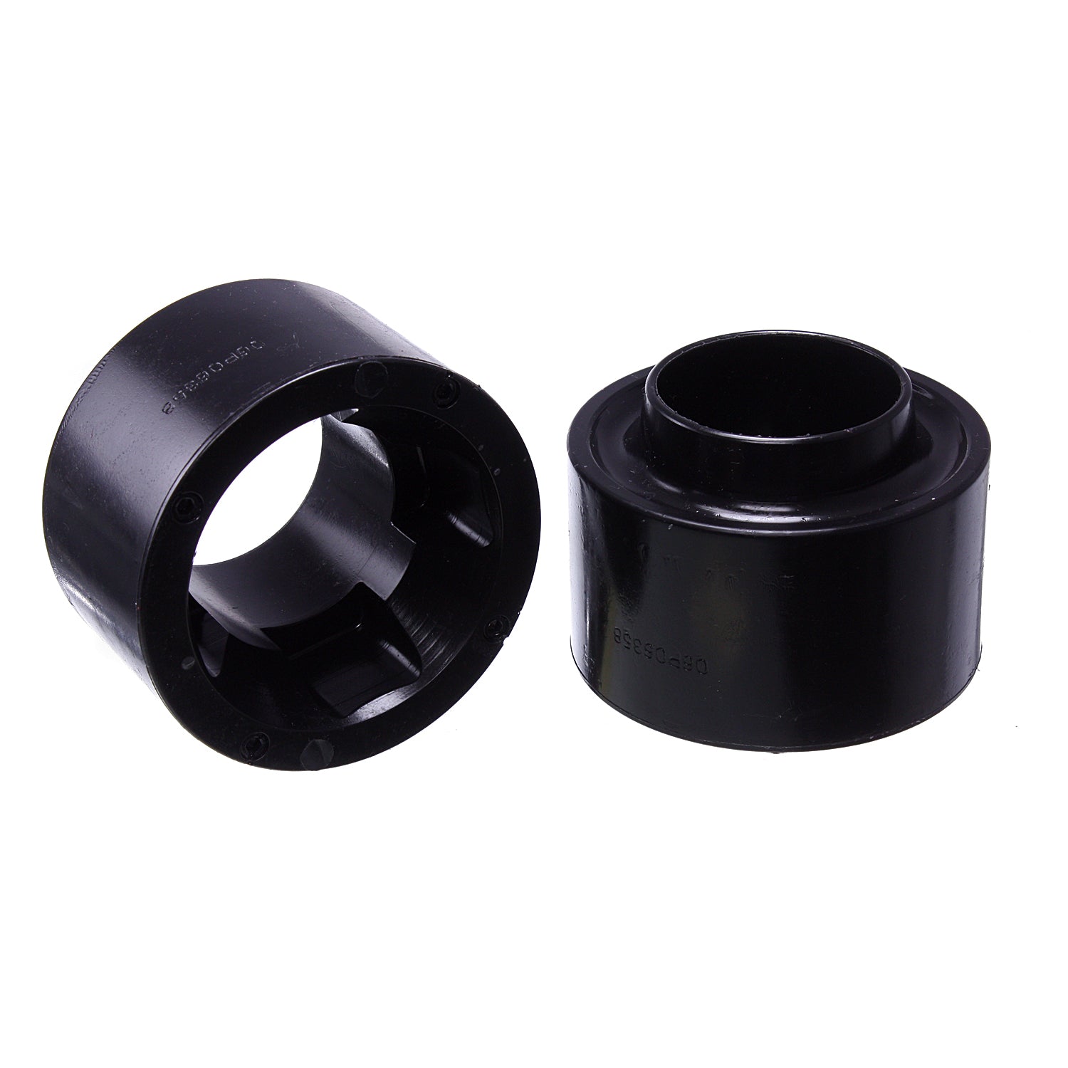 Coil Spring Spacer Lift Set - 1.75 in. Lift <br>2018 Jeep Wrangler JK