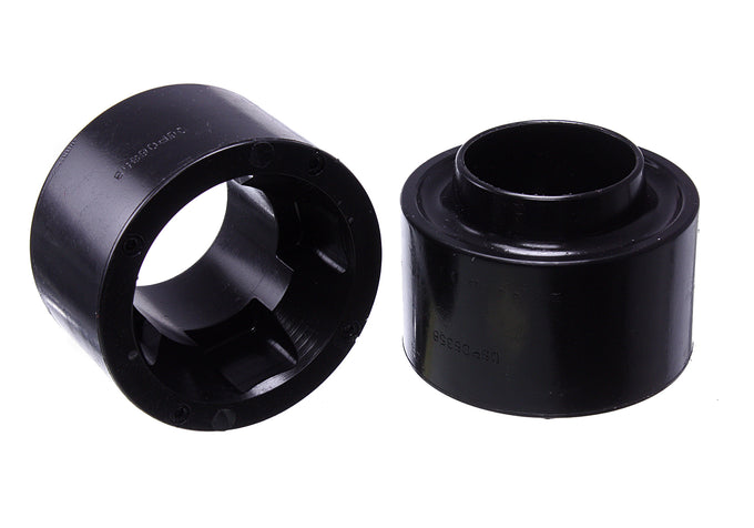 Coil Spring Spacer Lift Set - 1.75 in. Lift <br>2018 Jeep Wrangler JK