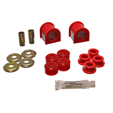 Red Sway Bar Bushing Set <br>93-98 Jeep Grand Cherokee