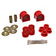 Red Sway Bar Bushing Set <br>93-98 Jeep Grand Cherokee