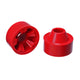Coil Spring Spacer Lift Set - 1.75 in. Lift <br>2018 Jeep Wrangler JK