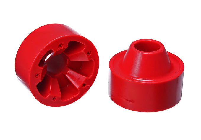 Coil Spring Spacer Lift Set - 1.75 in. Lift <br>2018 Jeep Wrangler JK