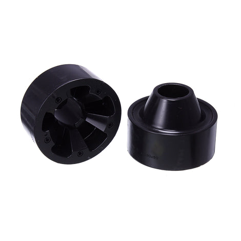 Coil Spring Spacer Lift Set - 1.75 in. Lift <br>2018 Jeep Wrangler JK