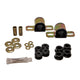 Black Sway Bar Bushing Set <br>84-98 Jeep Cherokee