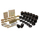 Body Cab Mount Set <br>97-06 Jeep Wrangler TJ