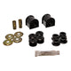 Black Sway Bar Bushing Set <br>93-98 Jeep Grand Cherokee