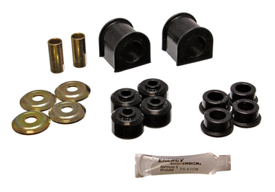 Black Sway Bar Bushing Set <br>93-98 Jeep Grand Cherokee