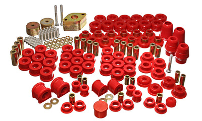 Hyper-Flex Master Bushing Set <br>2018 Jeep Wrangler JK