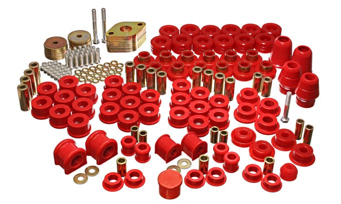 Hyper-Flex Master Bushing Set <br>2018 Jeep Wrangler JK