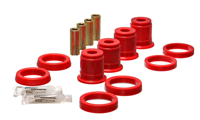 Front Upper Control Arm Bushing Set <br>84-01 Jeep Cherokee