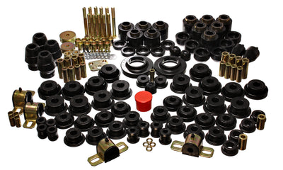 Hyper-Flex Master Bushing Set <br>97-06 Jeep Wrangler TJ