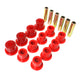 Front Leaf Spring Bushing Set <br>87-95 Jeep Wrangler