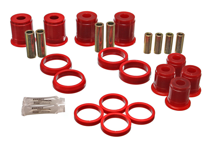 Front Control Arm Bushing Set <br>93-98 Jeep Grand Cherokee