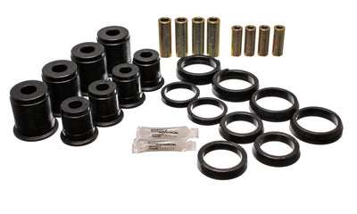 Front Control Arm Bushing Set <br>84-98 Jeep Cherokee