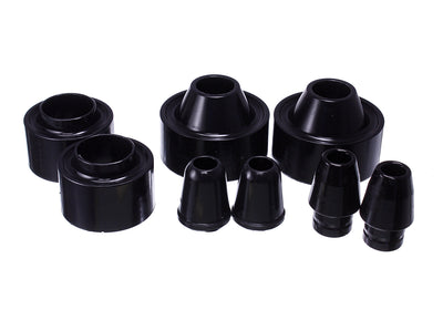 Coil Spring Spacer Lift Set - 1.75 in. Lift <br>2018 Jeep Wrangler JK