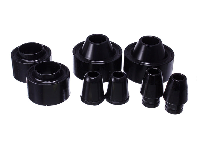 Coil Spring Spacer Lift Set - 1.75 in. Lift <br>2018 Jeep Wrangler JK