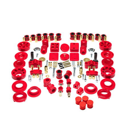 Hyper-Flex Master Bushing Set <br>18-20 Jeep Wrangler