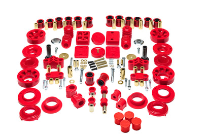 Hyper-Flex Master Bushing Set <br>18-20 Jeep Wrangler