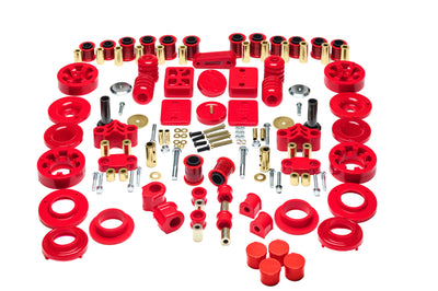 Hyper-Flex Master Bushing Set <br>18-20 Jeep Wrangler