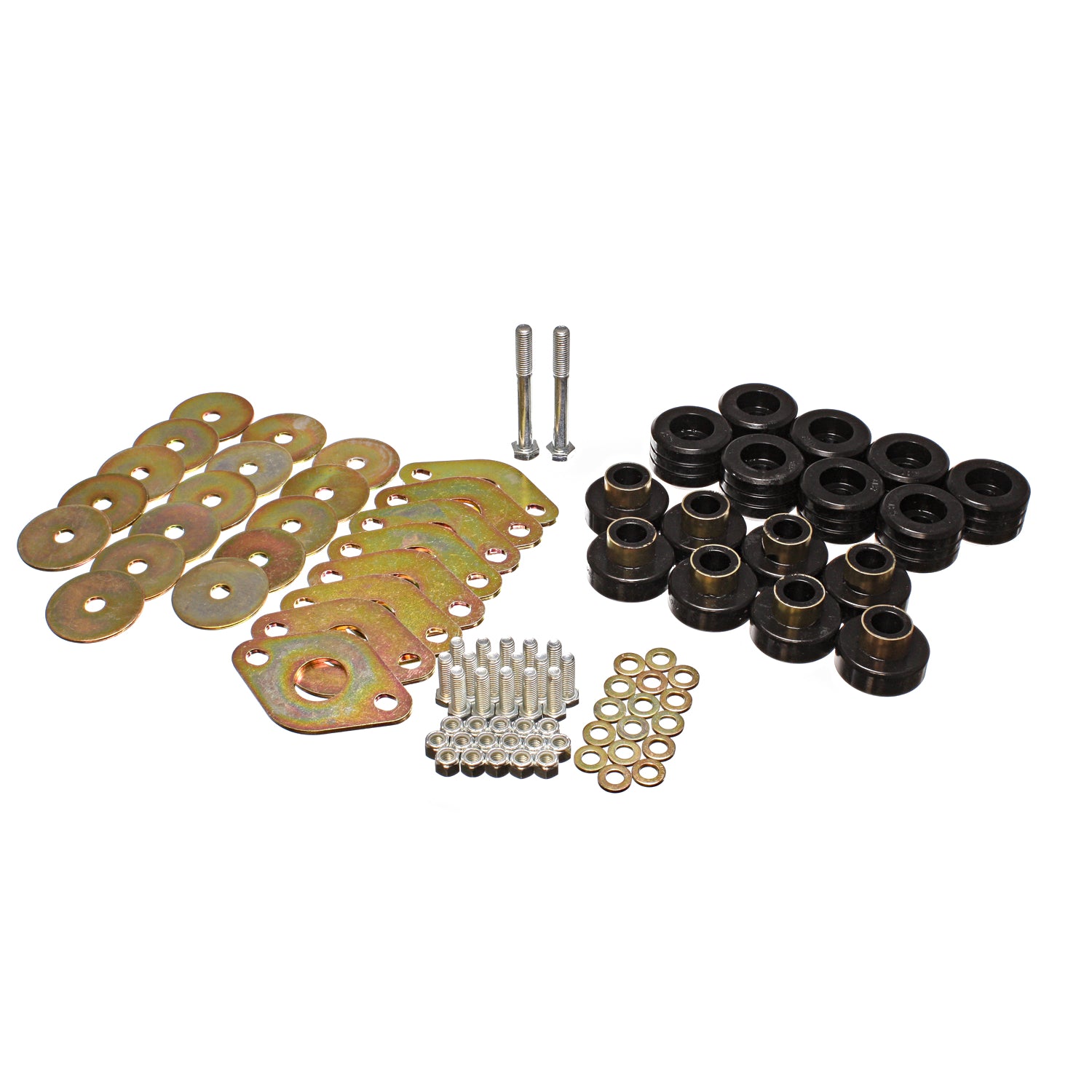 Body Cab Mount Set <br>2018 Jeep Wrangler JK