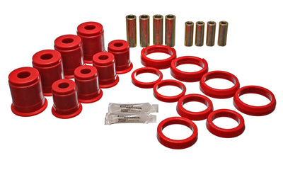 Front Control Arm Bushing Set <br>84-98 Jeep Cherokee