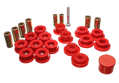 Front Control Arm Bushing Set <br>2018 Jeep Wrangler JK