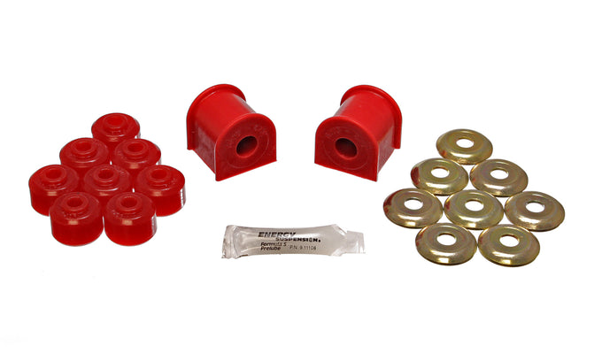 Red Sway Bar Bushing Set <br>93-98 Jeep Grand Cherokee