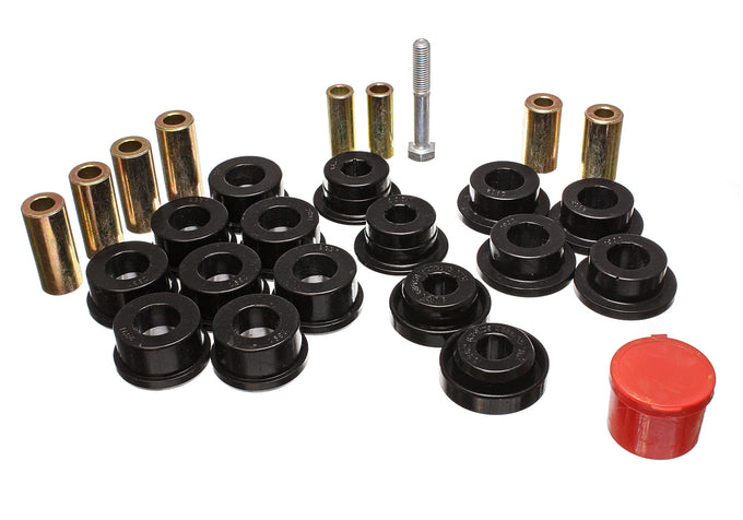 Front Control Arm Bushing Set <br>2018 Jeep Wrangler JK